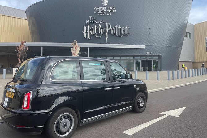 Private Half Day Tour on a London Cab - Key points to know before you book