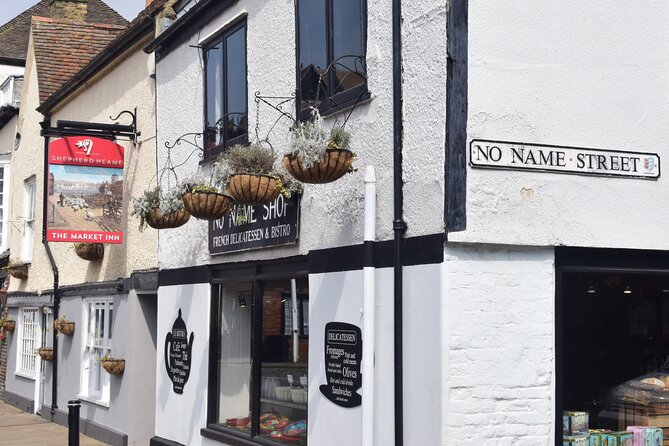 Private Half-Day Trip to Picture Postcard Villages of East Kent from Dover Including Traditional Cream Tea - Key points to know before booking