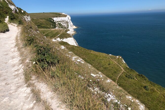 Private Half-Day Trip to Picture Postcard Villages of East Kent from Dover Including Traditional Cream Tea - The value of a private vehicle and guide