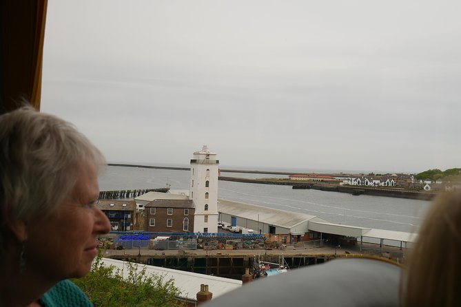 Private Half Day Vera Tour of Newcastle TV Locations - North Shields and the Tyne connection