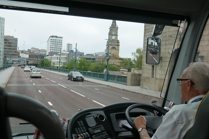 Private Half Day Vera Tour of Newcastle TV Locations - Weather, timing, and what to bring