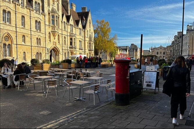 Private | Harry Potter Film Tour By Alumni™ & New College Entry - Key points to know before booking