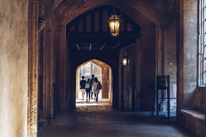 Private | Harry Potter Film Tour By Alumni™ & New College Entry - Why Oxford works so well for a Harry Potter tour