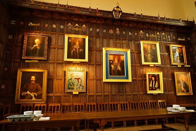 Private | Harry Potter Film Tour By Alumni™ & New College Entry - Is $479.61 good value for your group?
