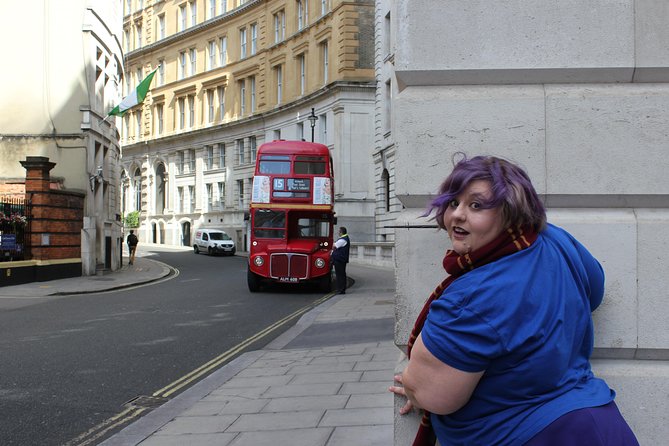 Private Harry Potter Walking Tour of London - From the Monument to London’s magical past