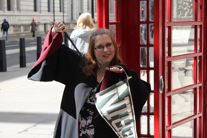 Private Harry Potter Walking Tour of London - Trafalgar Square, magical panic, and a film premiere