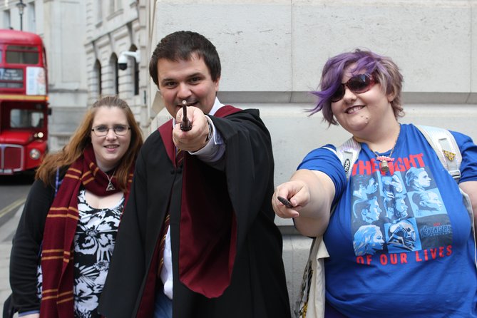 Private Harry Potter Walking Tour of London - Cecil Court, old books, and the Diagon Alley debate