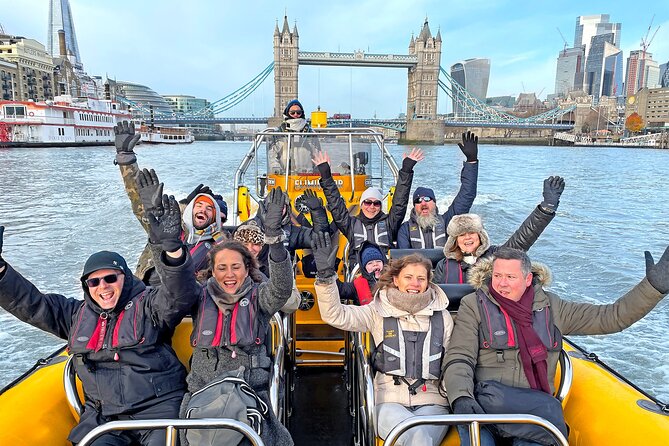 PRIVATE HIRE 45 min Speedboat Tour - Embankment/Westminster Pier - Timing, weather, and booking details