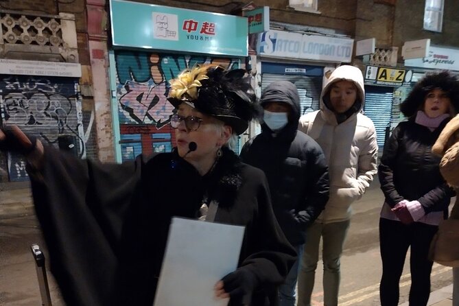 Private Jack the Ripper Walking Tour of Whitechapel and Brick Lane - Brick Lane and the last drink of Polly Nichols