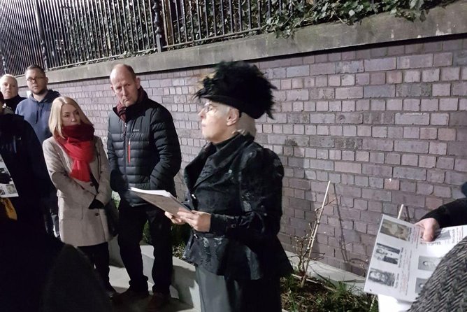 Private Jack the Ripper Walking Tour of Whitechapel and Brick Lane - Starting at St Botolph’s Aldgate in 1888