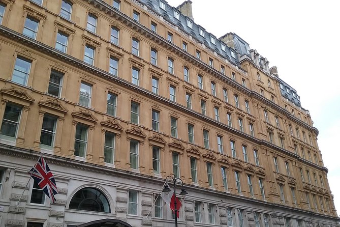 Private James Bond Fictional and Film Spy Tour of London - Rules Restaurant and the world of M