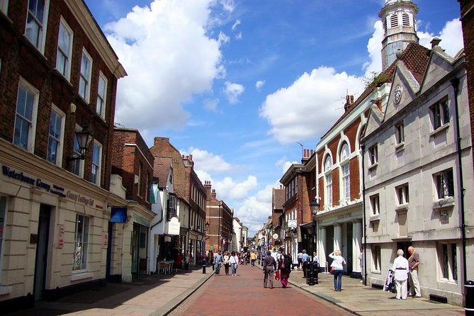 Private Kent Castles and White Cliffs of Dover Day Tour - Why this Kent day trip works from London