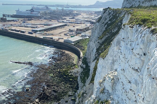 Private Kent Castles and White Cliffs of Dover Day Tour - The White Cliffs of Dover: save energy for the view