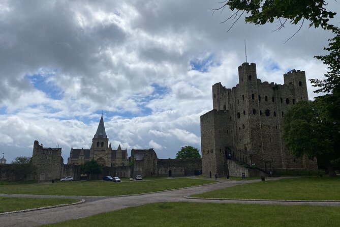 Private Kent Castles and White Cliffs of Dover Day Tour - Price, group size, and the real value