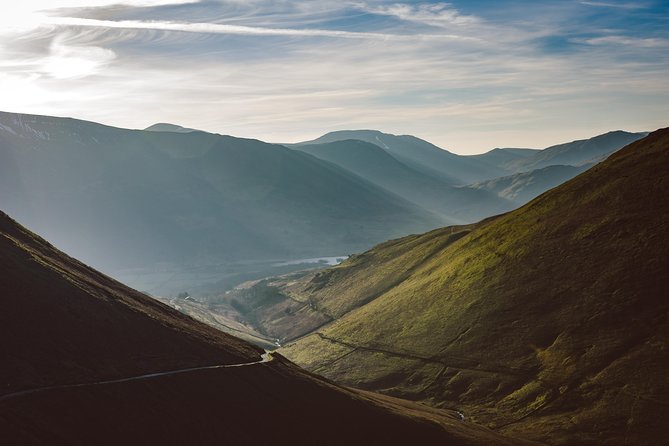 Private Lake District Tour: Ten Lakes Spectacular - Borrowdale, Honister Pass, and Newlands Valley