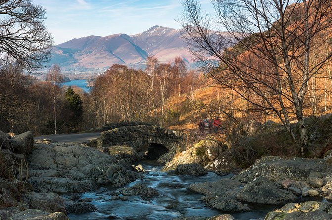 Private Lake District Tour: Ten Lakes Spectacular - Derwentwater: a strong opening view