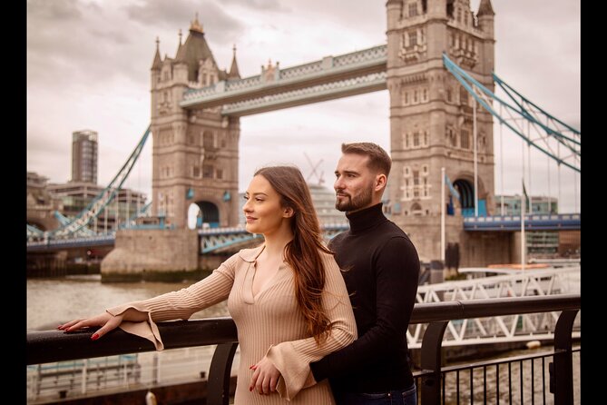 Private Landmark Photoshoot - What the 48-hour delivery means
