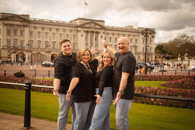 Private landmarks photoshoot for families and couples - Key points to know before you book