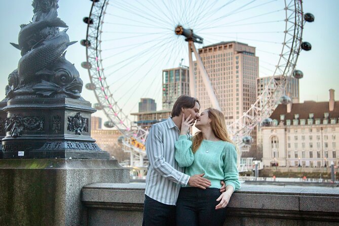 Private landmarks photoshoot for families and couples - Why families rate Mehr highly