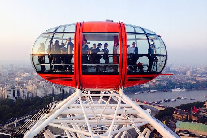 Private Layover Tour of London with Pickup from Heathrow Airport - Tips for Making the Six Hours Count