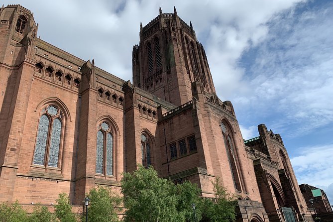 Private Liverpool Culture Walking Tour, Ghosts & Two Cathedrals. - From a modern cathedral to Liverpool’s Anglican giant