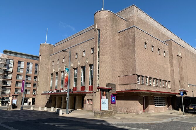 Private Liverpool Culture Walking Tour, Ghosts & Two Cathedrals. - Rodney Street and the difficult side of Liverpool’s past