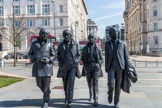 Private Liverpool Highlights & Hidden Gems Tour with a Local - A private start near Lime Street Station