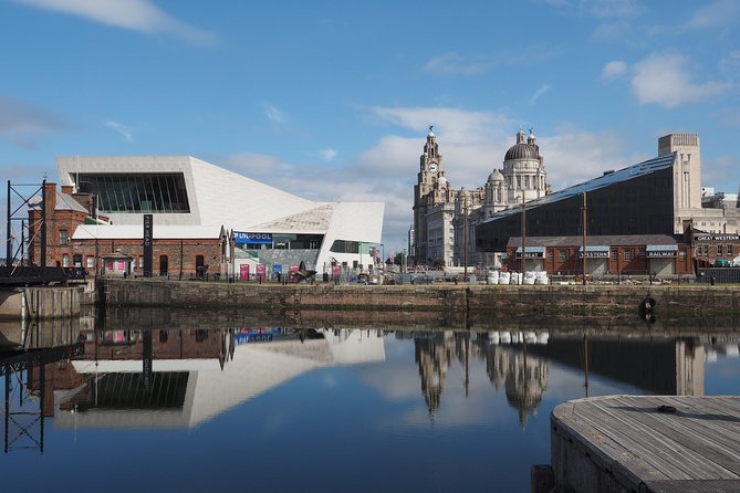 Private Liverpool Highlights & Hidden Gems Tour with a Local - Anfield, football, and a proper local pub