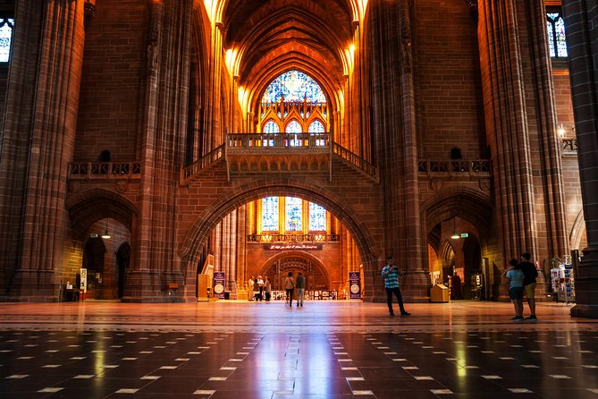 Private Liverpool Highlights & Hidden Gems Tour with a Local - How the flexible timing really works