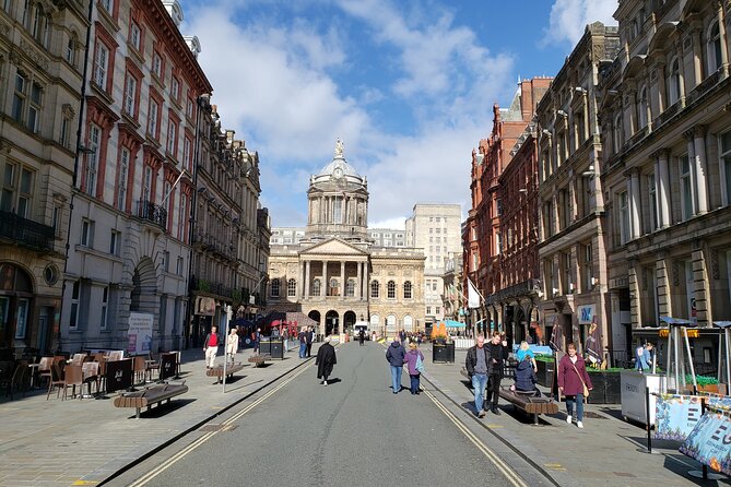 Private Liverpool Self-Guided Tour - Why this Liverpool route works well