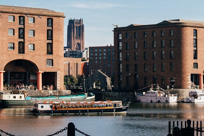 Private Liverpool Self-Guided Tour - The Cavern Quarter and Beatles connections