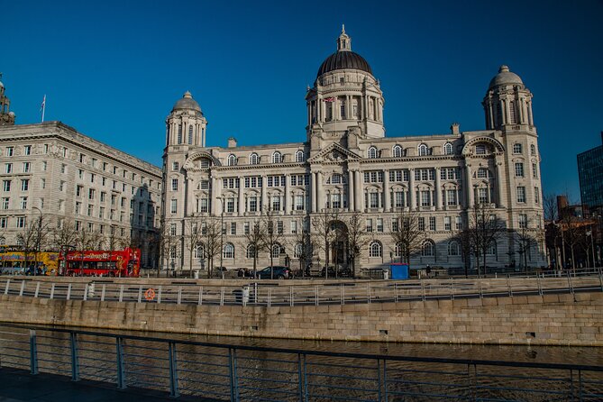 Private Liverpool Self-Guided Tour - Castle Street, the Town Hall, and difficult history
