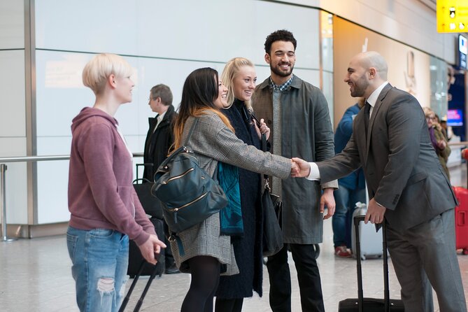 Private London Arrival Transfer - Airport to Hotel / Accommodation - The first hour is the real test