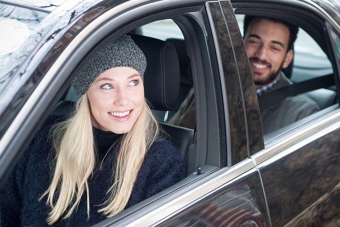 Private London Arrival Transfer - Airport to Hotel / Accommodation - Price: good for a full group, questionable for one or two