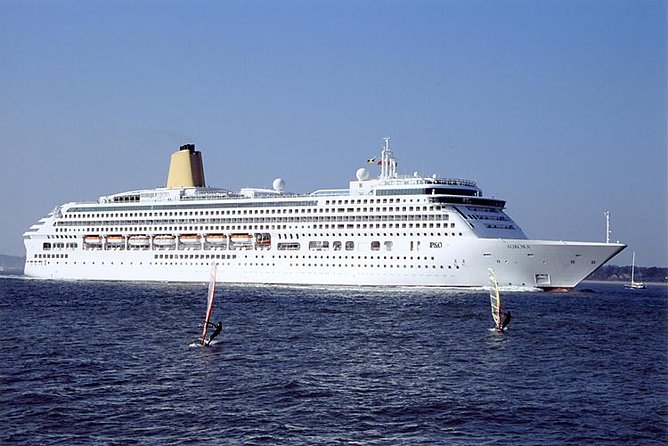 Private London Arrival Transfer - Cruise Port to Central London - Leaving the ship and finding your driver