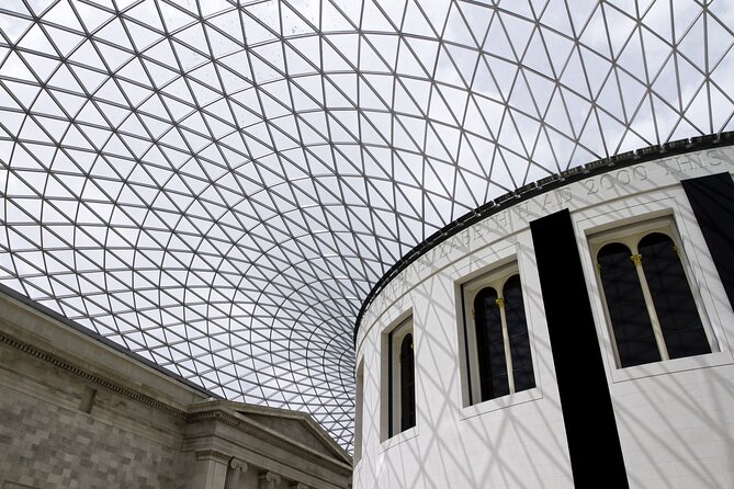 Private London British Museum Tour for Kids and Families - Sutton Hoo and the return to Britain