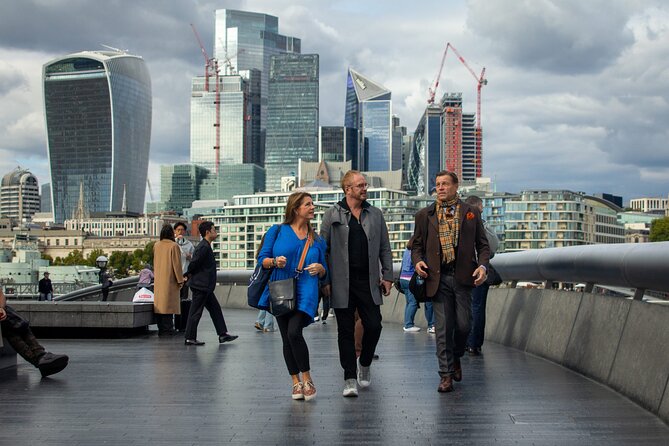 Private London Day Tour with a Local: Custom Highlights & Gems - A flexible way to meet London on your terms