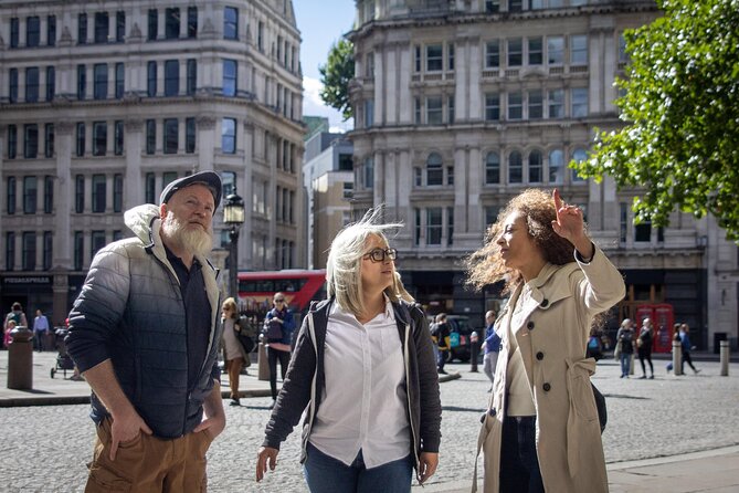 Private London Day Tour with a Local: Custom Highlights & Gems - Covent Garden and nearby streets