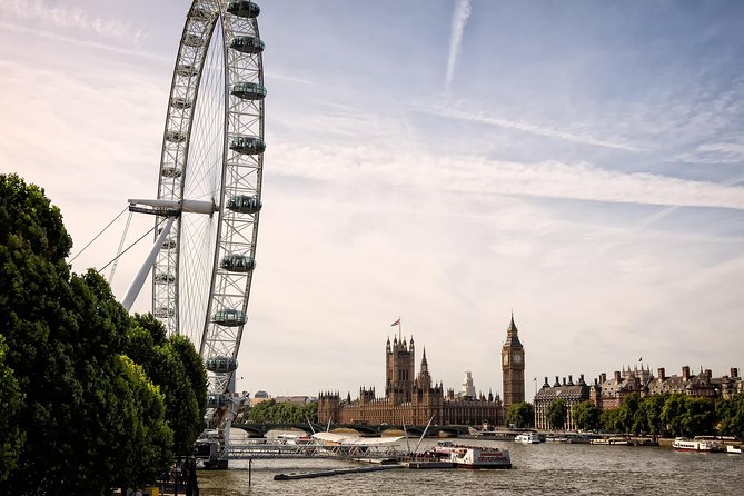 Private London Departure Transfer - Accommodation to St Pancras Eurostar Station - Key points to know before booking