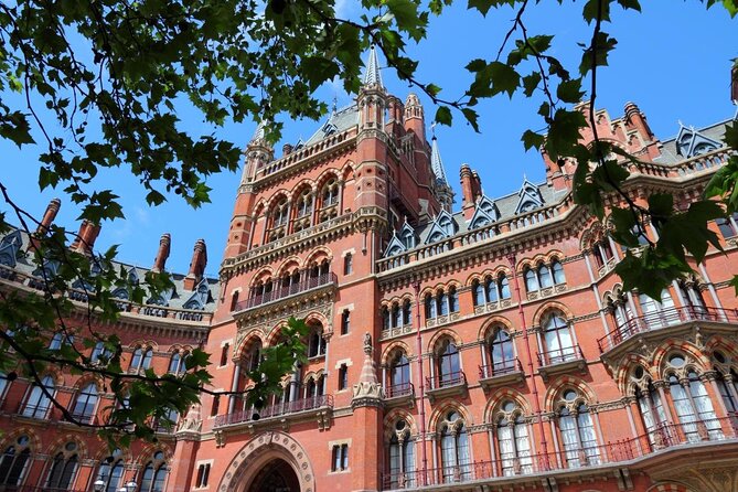 Private London Departure Transfer - Accommodation to St Pancras Eurostar Station - Timing problems deserve serious attention