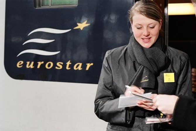 Private London Departure Transfer - Accommodation to St Pancras Eurostar Station - Price, group size, and real value