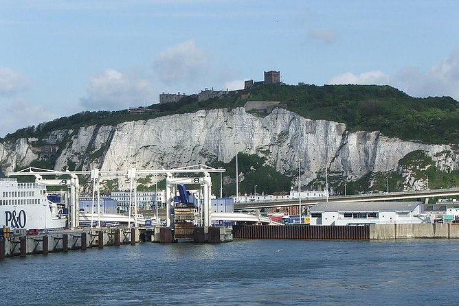 Private London Departure Transfer - Hotel / Accommodation to Cruise Port - The bad: dispatch is the weak link