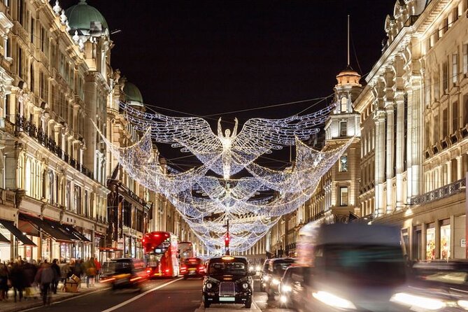 Private London Evening Tour by Car - Buckingham Palace begins the evening