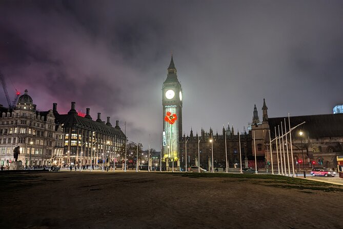 Private London Evening Tour by Car - The City of London and the Royal Courts of Justice