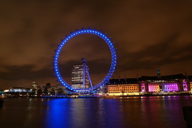 Private London Evening Tour by Car - St. Paul’s Cathedral and Millennium Bridge