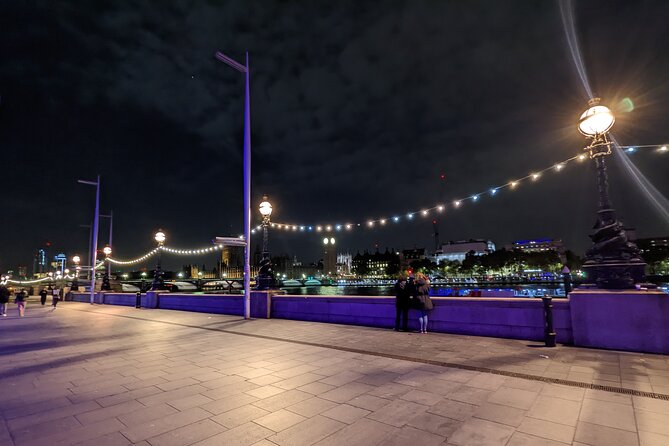 Private London Evening Tour by Car - Crossing toward Tower Bridge