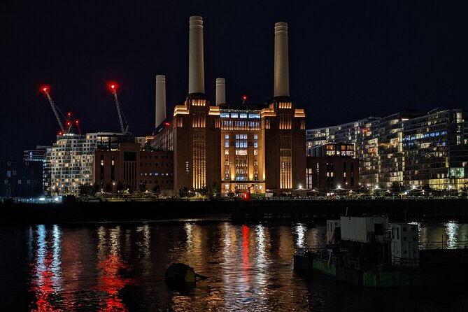Private London Evening Tour by Car - The London Eye and the Westminster view