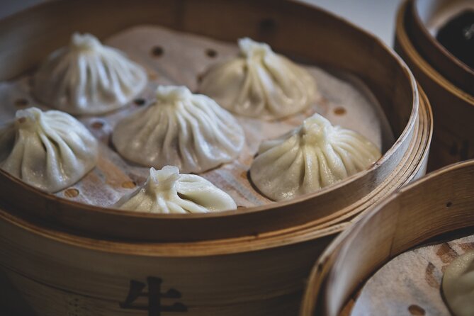 PRIVATE London Food Tours - Borough Market, Soho, East End - East End Escapades: food shaped by migration