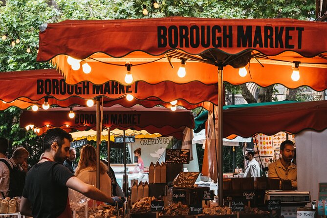 PRIVATE London Food Tours - Borough Market, Soho, East End - Is $275.89 per person a fair price?