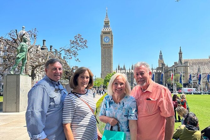 Private London Highlights Tour in a Black Cab: 2, 4, or 6 Hours - Whitehall, Horse Guards, and 10 Downing Street
